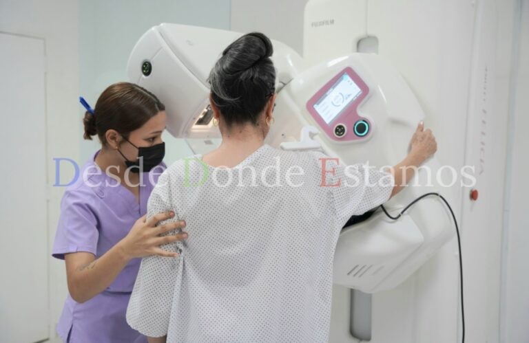 DIF Nuevo Laredo impulsa campaña de mastografías gratuitas para mujeres vulnerables en octubre