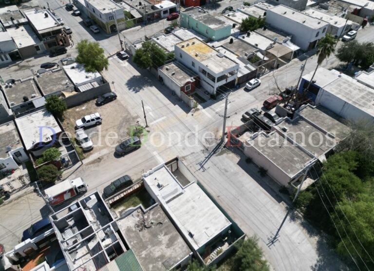 Rehabilita gobierno municipal tramos de colector coyote