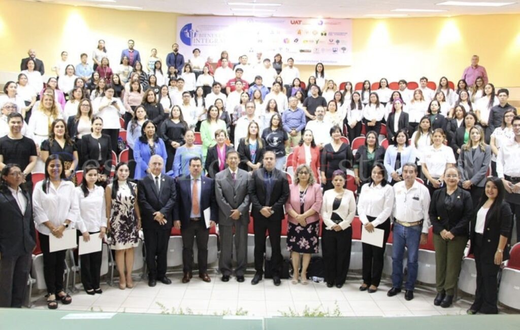 Participa la UAT en el Congreso de Psicología 2024