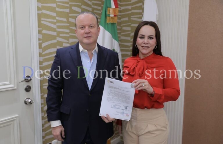 Trabajan Carlos Canturosas, gobierno de Nuevo Laredo y empresarios en solucionar problema de autopista