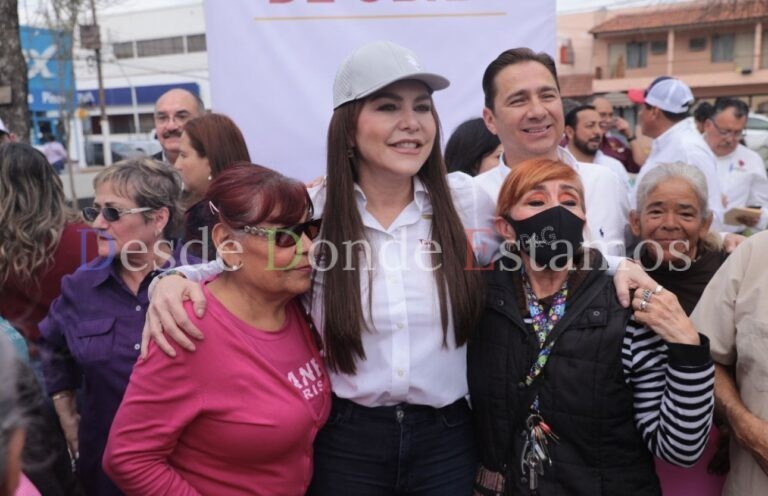 Se consolida gobierno de Nuevo Laredo como uno de los más efectivos del país