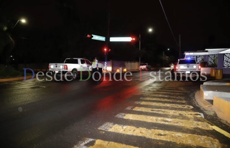 Tendrá gobierno municipal operativo de Tránsito para hallowen 2024