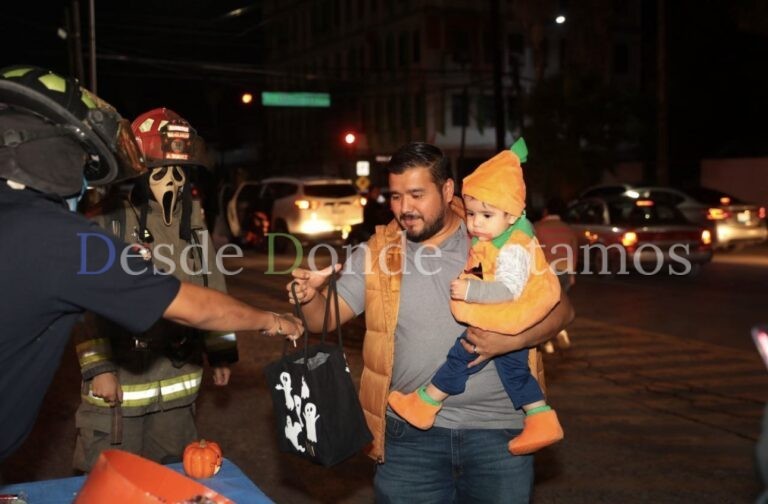 Emite Protección Civil recomendaciones por festividades de Halloween y Día de Muertos