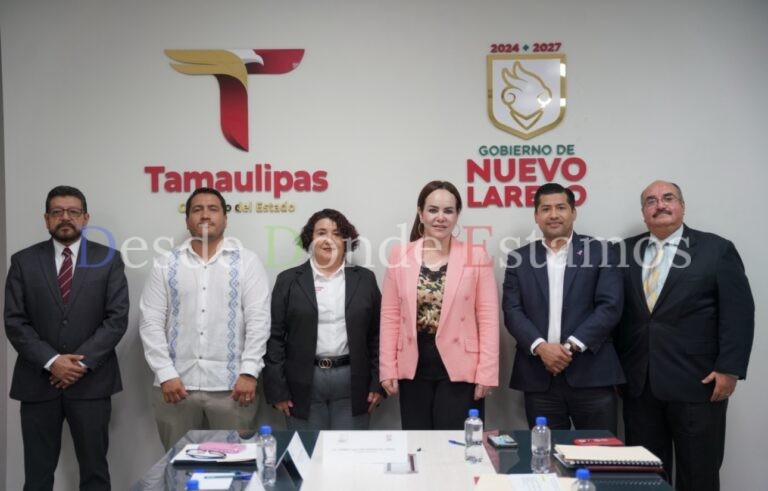 Refrenda Carmen Lilia compromiso con rendición de cuentas