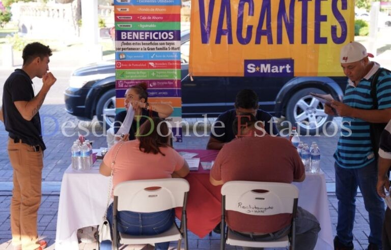 Responde. Ciudadanos a programa “Empleo en tu colonia”