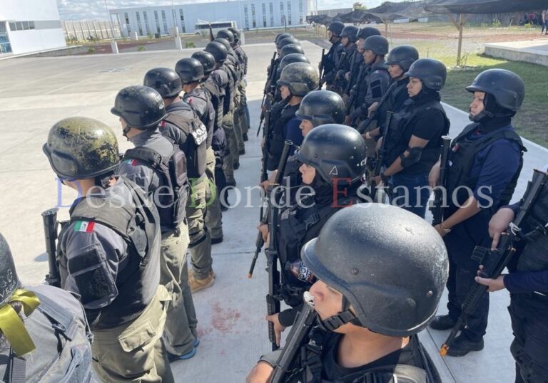 Guardias tienen libertad de escoger su horario laboral