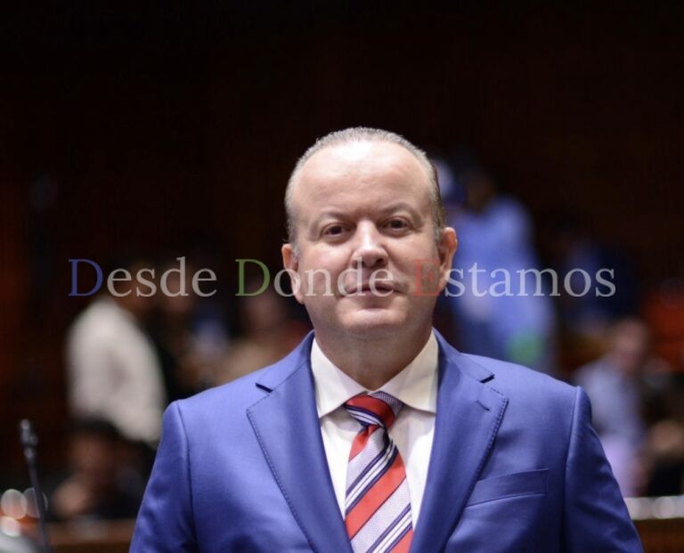 Apoya Carlos Canturosas reforma en materia de vivienda