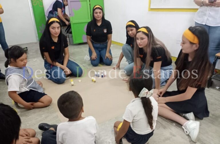 Realiza la UAT en Valle Hermoso una jornada de educación inclusiva