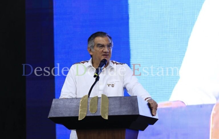 Envía Américo Villarreal reforma al Poder Judicial