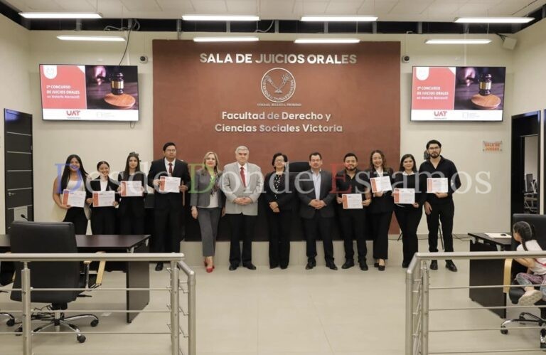 Implementa la UAT inteligencia artificial en prácticas de la carrera de derecho