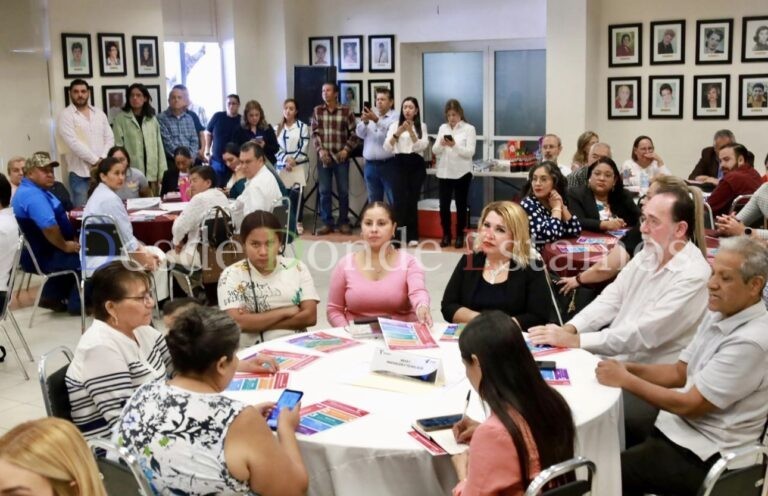 Inician Foros de Consulta Ciudadana hacia el Plan Municipal de Desarrollo