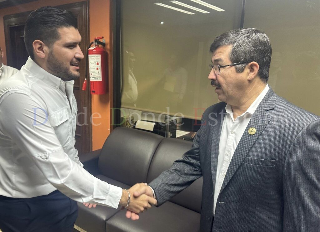 UAT y Ayuntamiento de Matamoros suman voluntades en beneficio de la comunidad