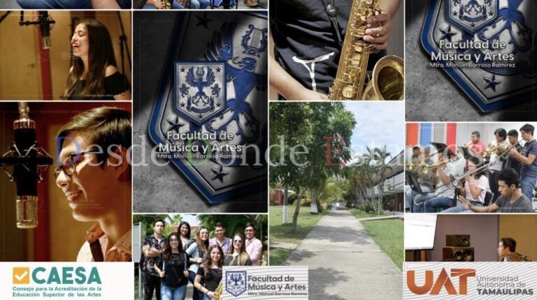 Acreditan a UAT calidad educativa de Técnico Superior Universitario en Música
