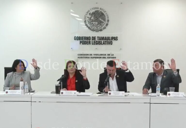 Investiga Auditoria once entes públicos