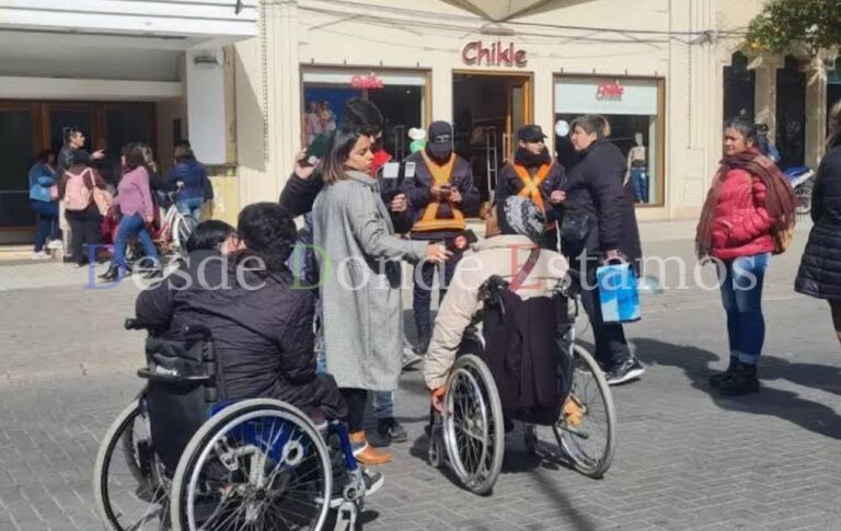 Padece discapacidad 16 por ciento de los tamaulipecos