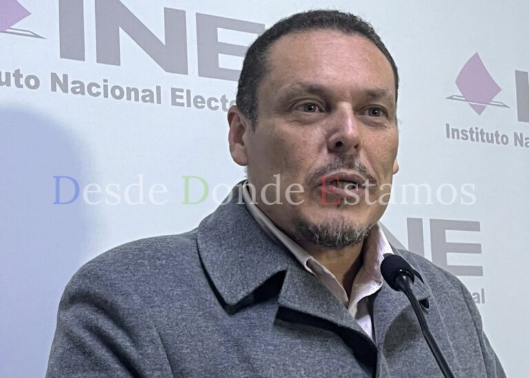 Instalará el INE Centros de votación en elección del PJF