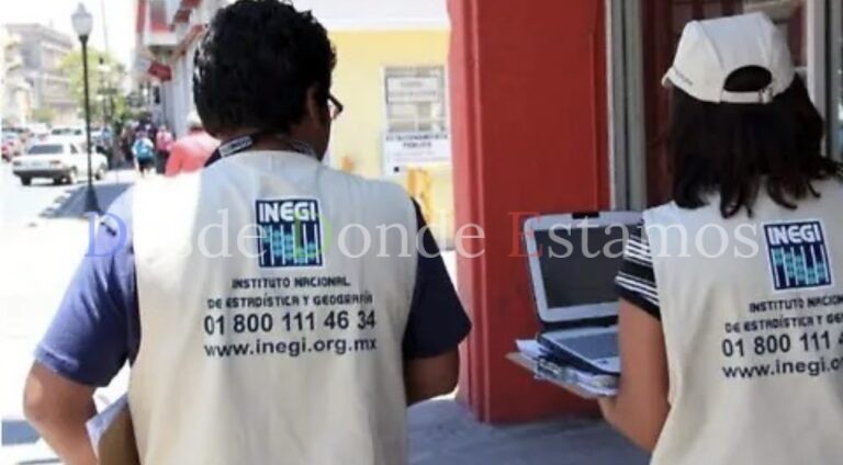 Se le complica al Inegi realizar sus censos