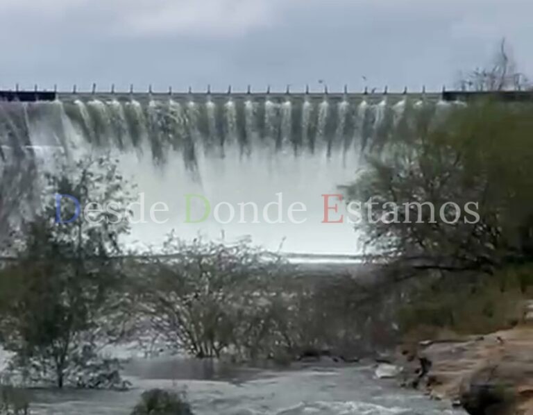 Extraen agua de Nuevo León para pagar a Estados Unidos