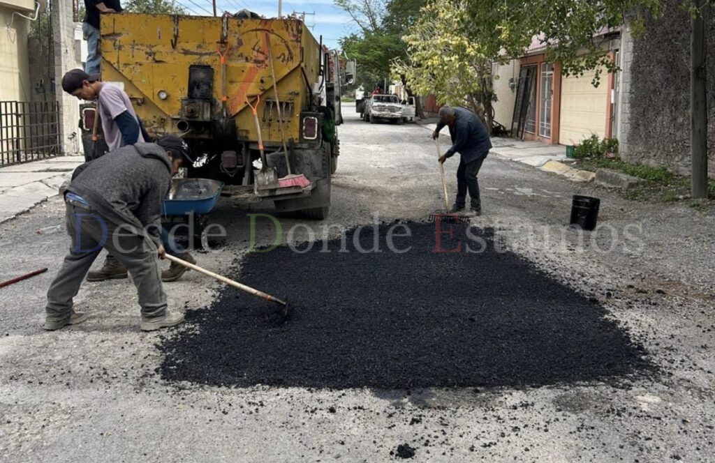 Destinarán 67 millones a pavimentación y bacheo en Victoria