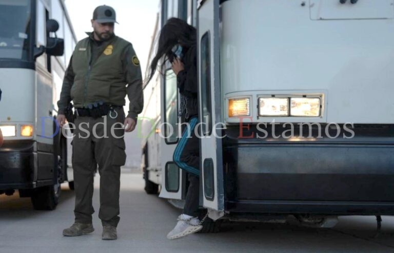 Deportaciones no se han disparado por Tamaulipas