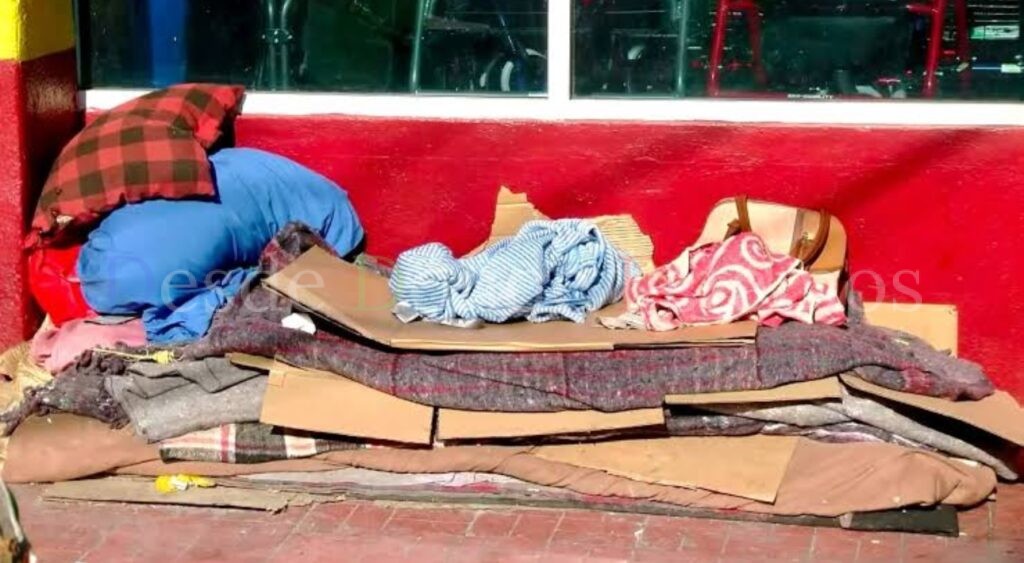 Fallecen dos personas por hipotermia, en San Fernando