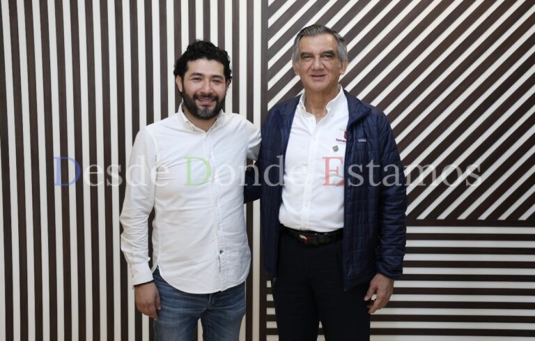 Continúa Américo Villarreal gira por la Ribereña