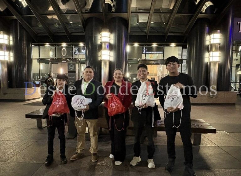 Viven estudiantes de UT Nuevo Laredo experiencia profesional en Epya