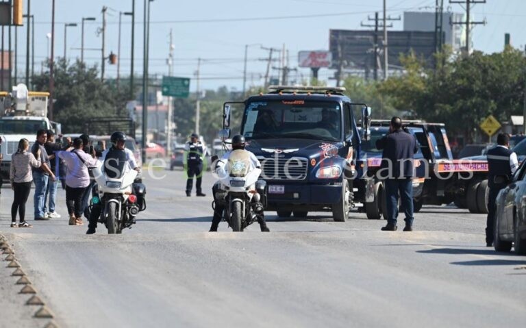 La seguridad no se encuentra fuera de control en Tamaulipas