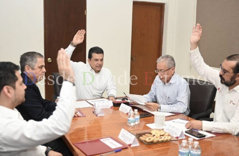 Preside Eduardo Gattás tercera reunión de consejo de administración de COMAPA