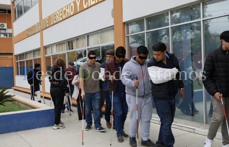 La UAT fomenta inclusión educativa con el Taller “Te Presto Mis Zapatos”