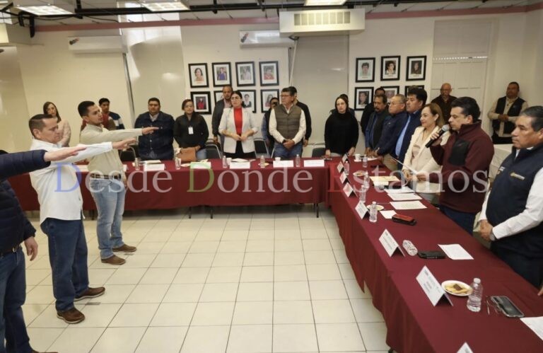 Tendrá campo victorense todo el apoyo del Municipio: Gattás