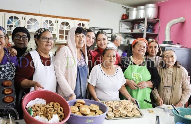 Recibe DIF Municipal equipo médico para beneficio de abuelitos