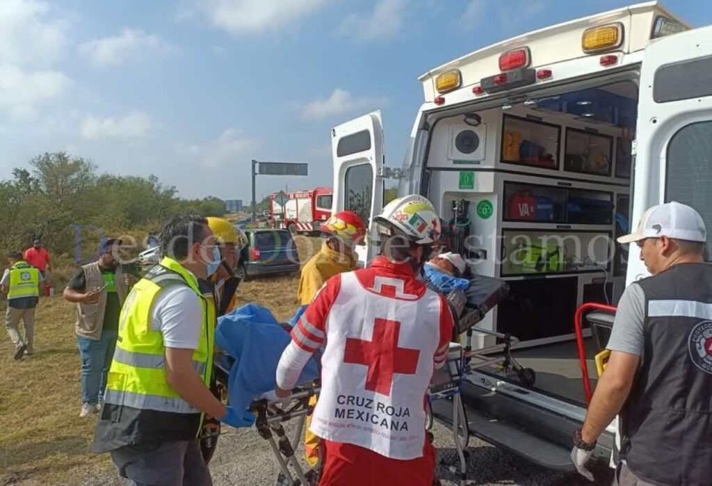 Accidentes en carreteras, atribuible a fallas mecánicas: SSP