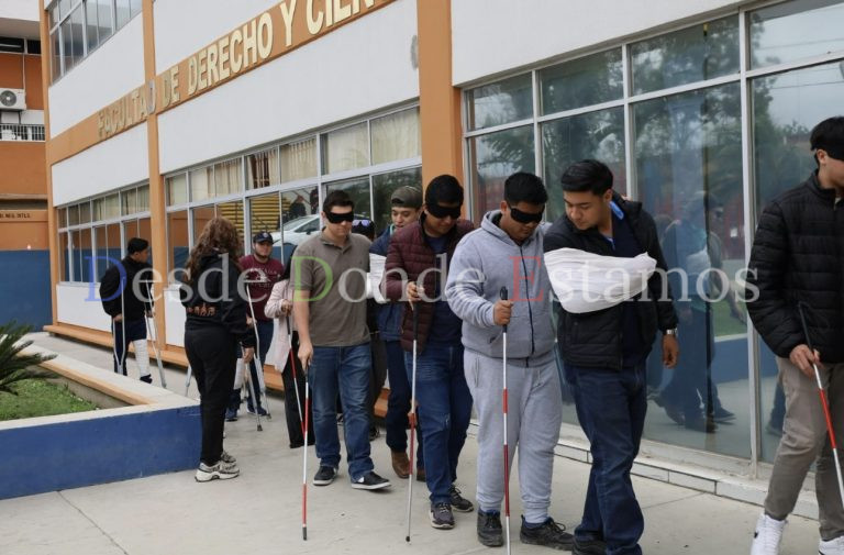 La UAT fomenta inclusión educativa con el Taller “Te Presto Mis Zapatos”