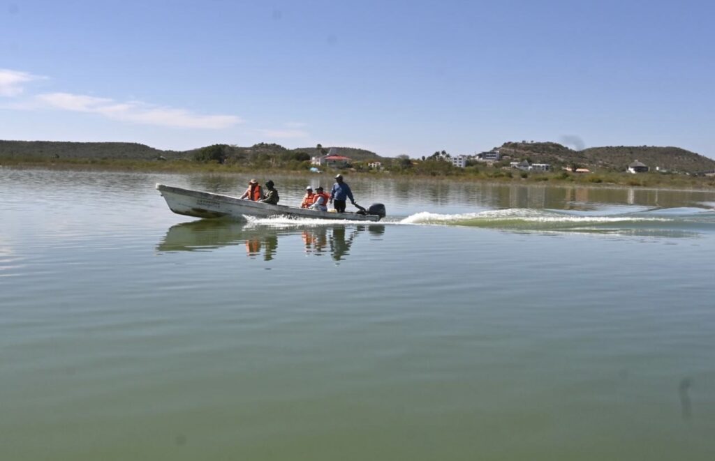 Concluye veda de lisa en la Laguna Madre