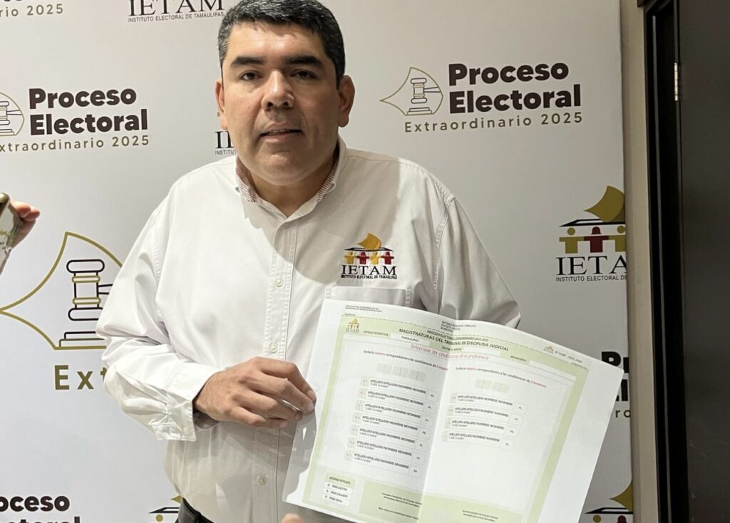 Disminuye número de candidatos, no de postulaciones al PJE