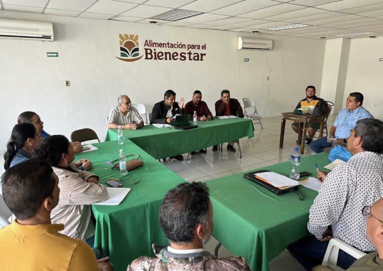 Apoya Gobierno de Tamaulipas gestiones de productores de frijol ante federación