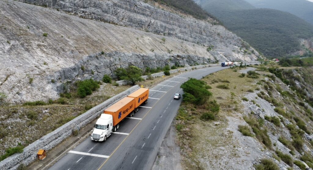 Circulación de unidades; dentro de lo normal: PC