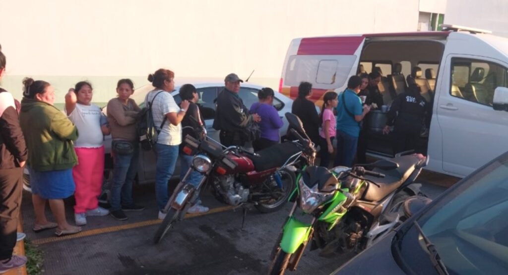 Deportaciones de migrantes no se ha disparado por frontera de Tamaulipas