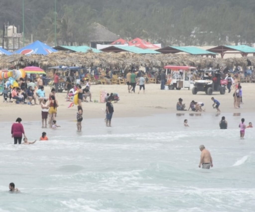 En dos millones 300 mil turistas estiman la afluencia para periodo vacacional