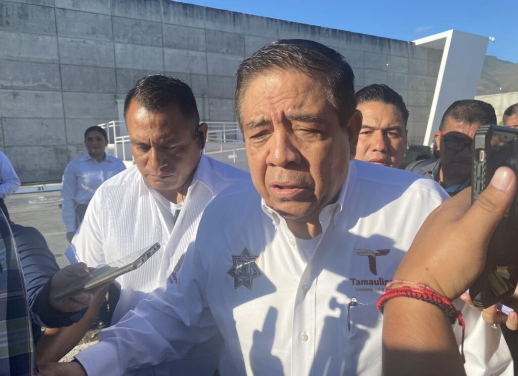 Situación de violencia viene en proceso de disminución: SSP