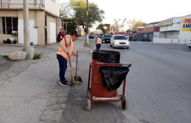 Llegará operativo integral de limpieza a 24 colonias