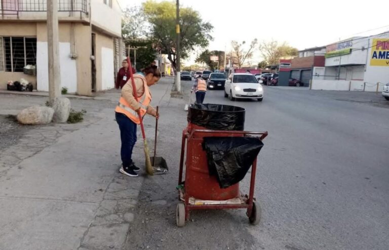 Llegará operativo integral de limpieza a 24 colonias