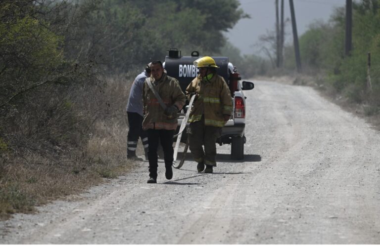 Protección Civil de Victoria preparado para contingencias de temporada de incendios