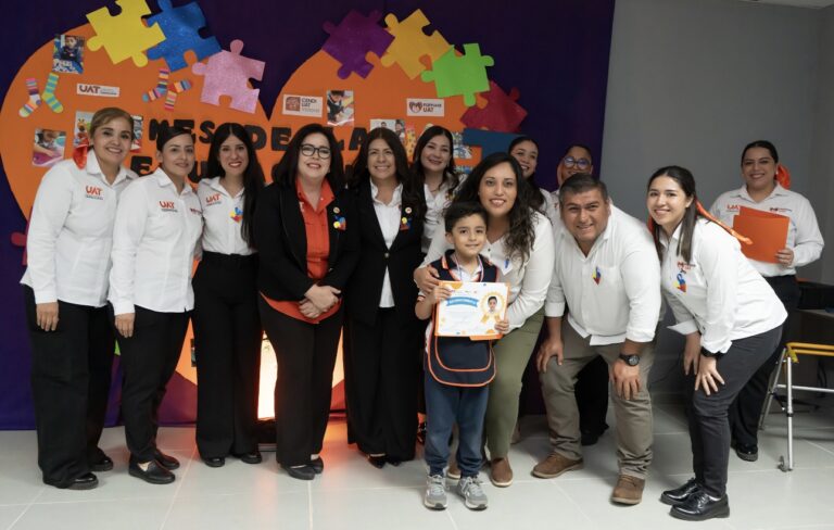 CENDI-UAT reafirma compromiso con la educación especial