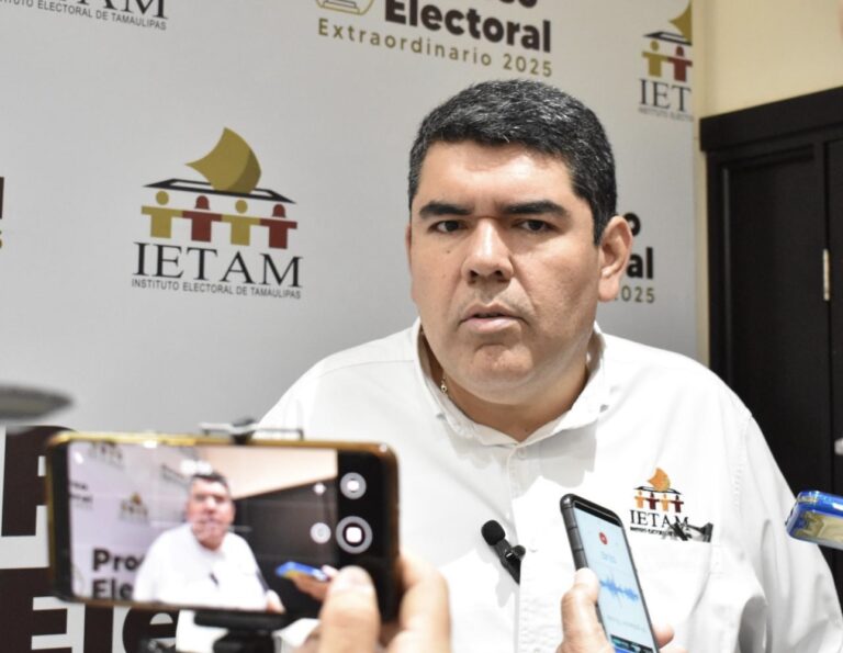 No habrá veda durante la campaña de juzgadores del PJE: Ietam