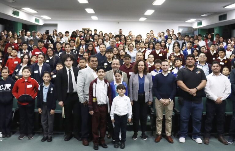 Realizan en la UAT etapa estatal de la Olimpiada de Matemáticas