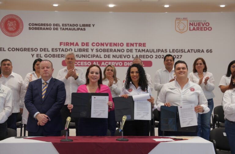 Proporciona Congreso acervo universal de información a Ayuntamiento