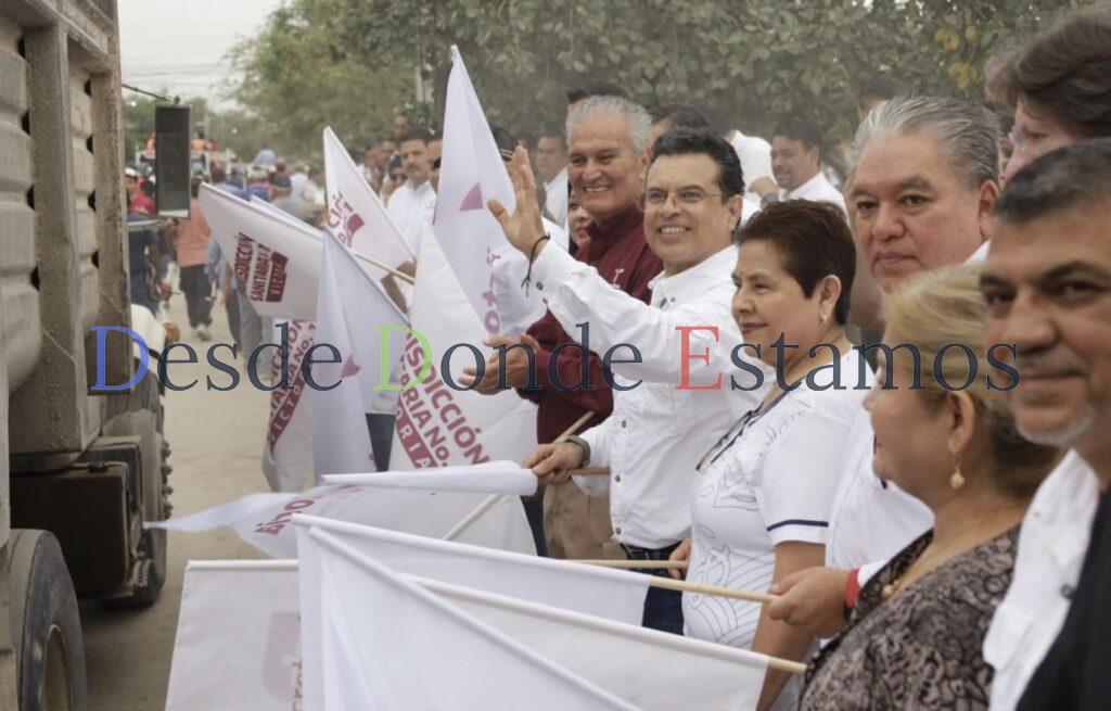 Activa Municipio y Salud brigadas de combate al mosquito del dengue