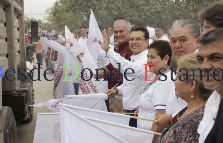 Activa Municipio y Salud brigadas de combate al mosquito del dengue
